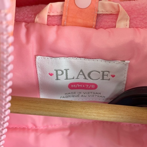 Children’s Place Snow Suit Size 6X/7 - Picture 2 of 14
